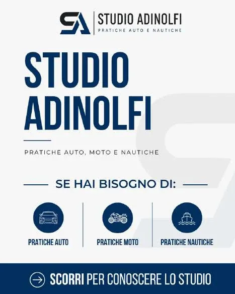 Post social di presentazione dello studio
