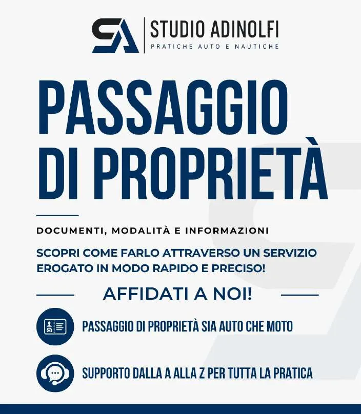 Post social: passaggio di proprietà