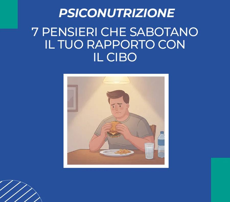 Post social di psiconutrizione